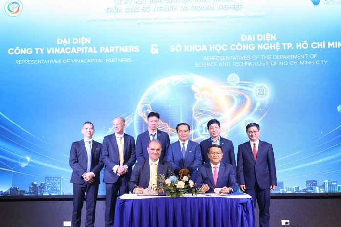 TPHCM khởi động Quỹ tài sản số quy mô 1 tỉ USD - Ảnh 6