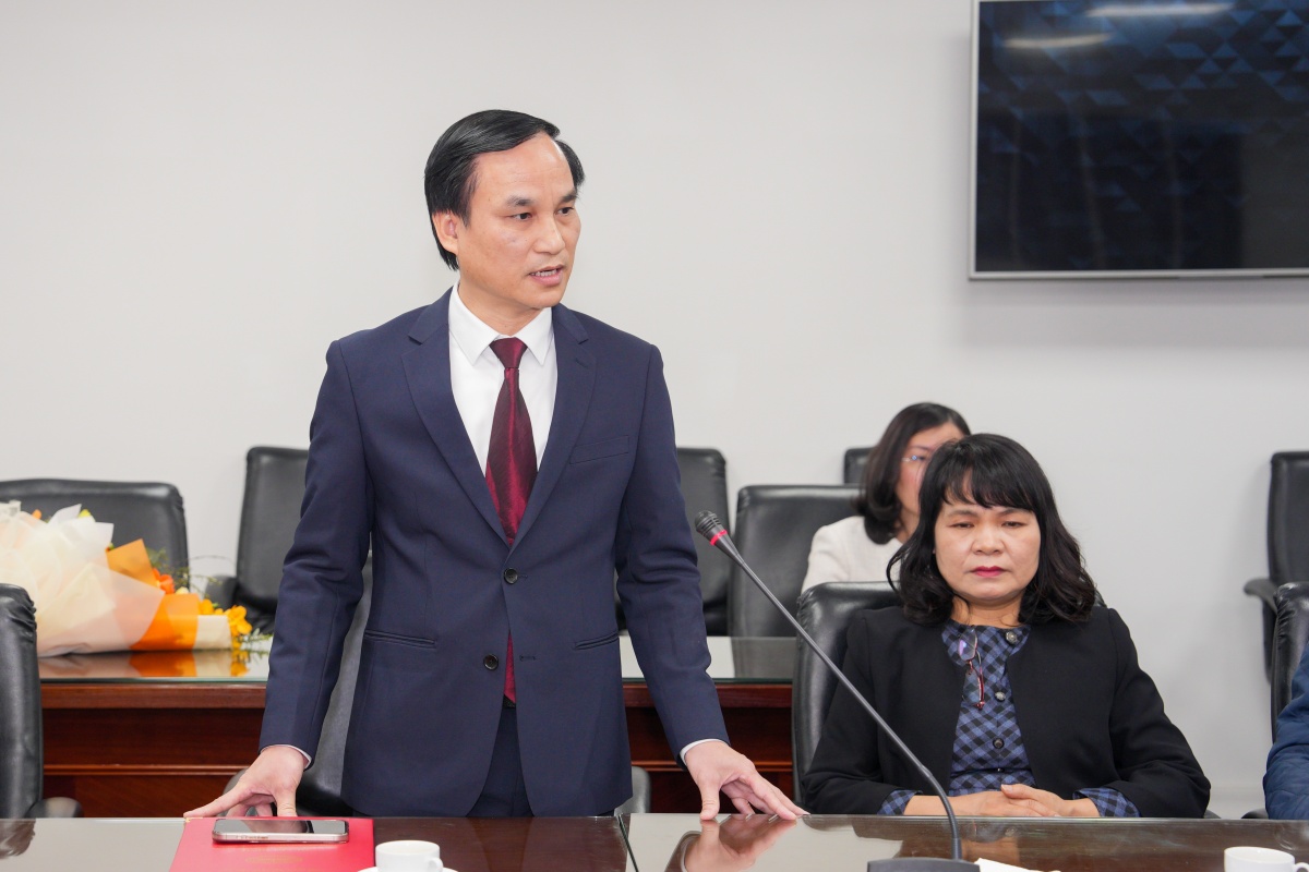 Ngân hàng Nhà nước bổ nhiệm nhiều nhân sự cấp cao - Ảnh 2