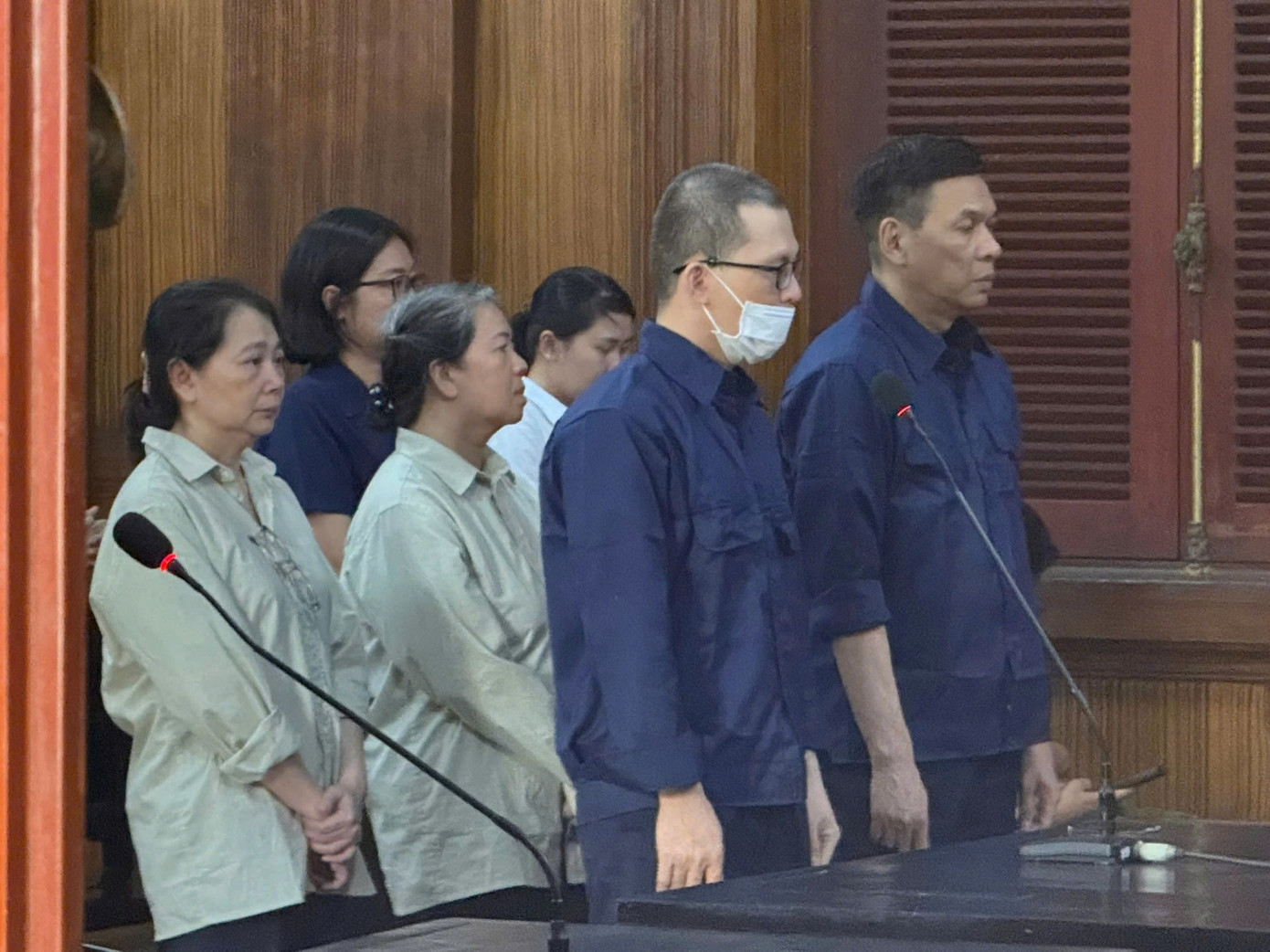 Cho thuê ‘đất vàng’ trái phép, cựu giám đốc Trung tâm Ứng dụng tiến bộ KHCN lĩnh 5 năm 6 tháng tù - Ảnh 2