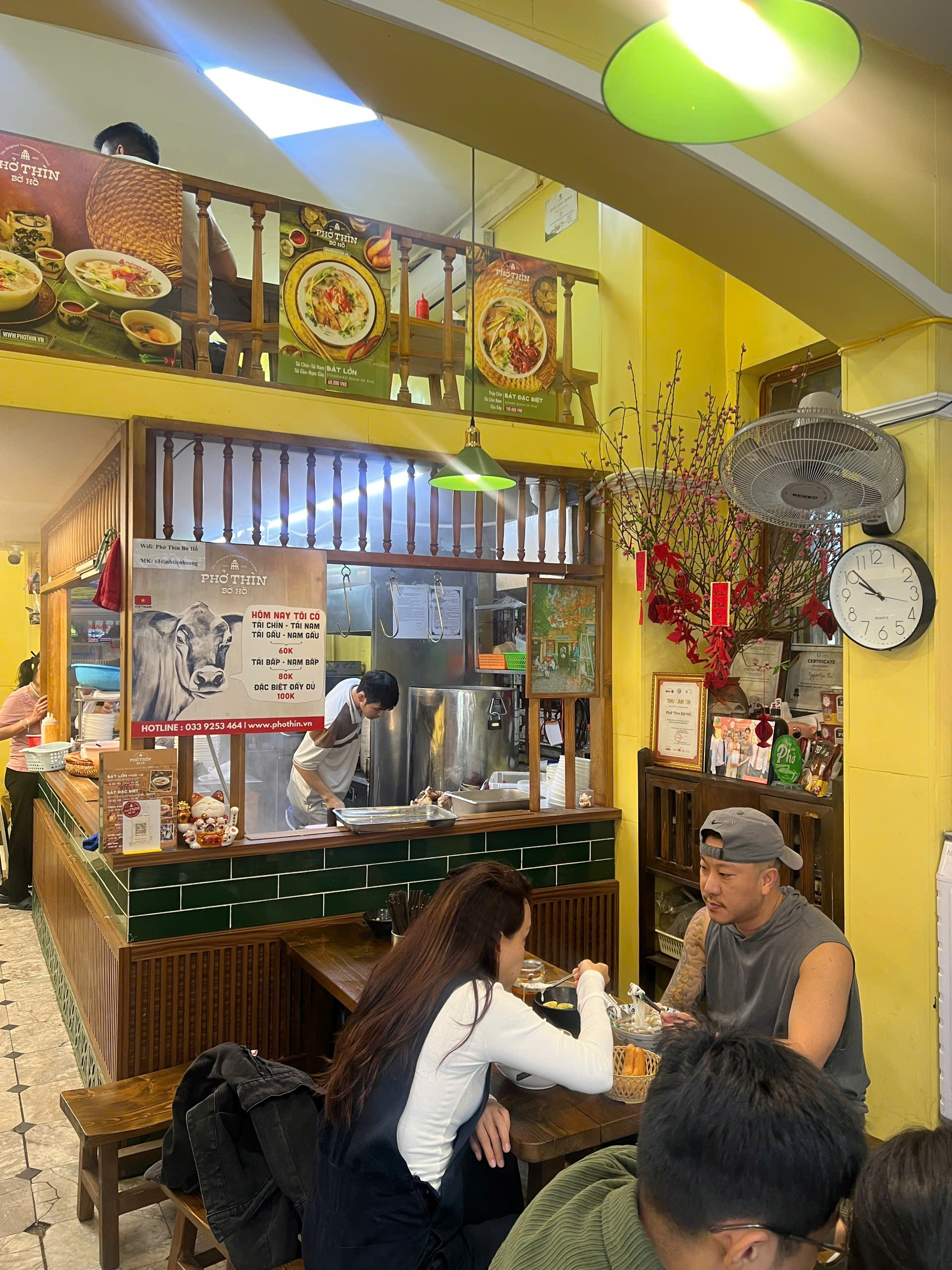 Tết đầu tiên tại nơi ở mới của người dân di dời khỏi Hồ Gươm - Ảnh 3