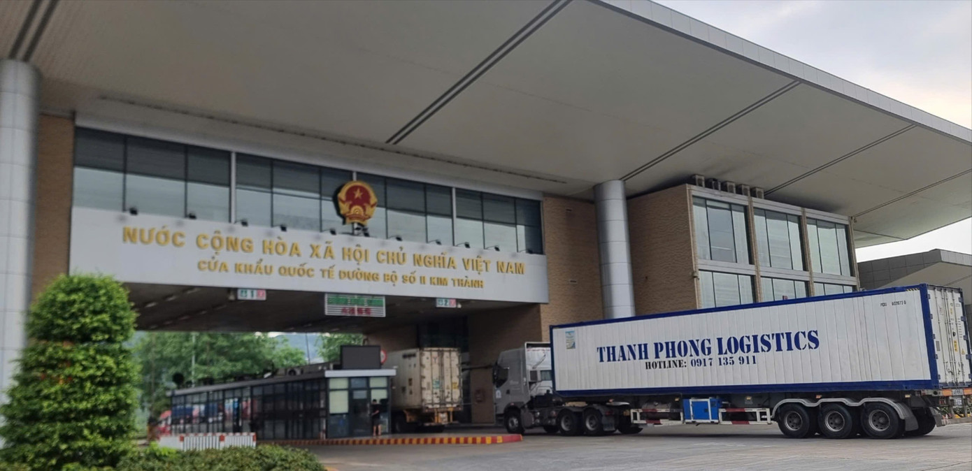 Lô sầu riêng 17 tấn xuất Trung Quốc ngày mùng 1 Tết - Ảnh 1