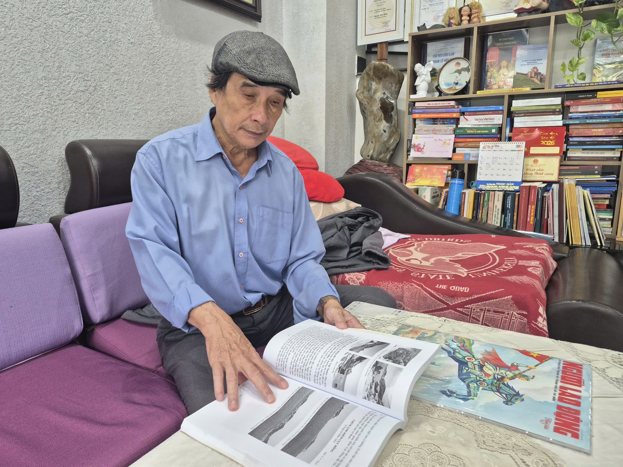 Giải mã địa danh đèo Cổ Mã - Ảnh 2