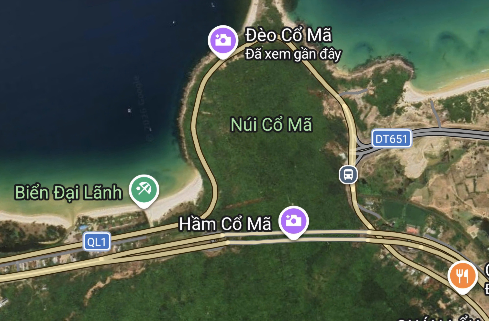 Giải mã địa danh đèo Cổ Mã - Ảnh 1