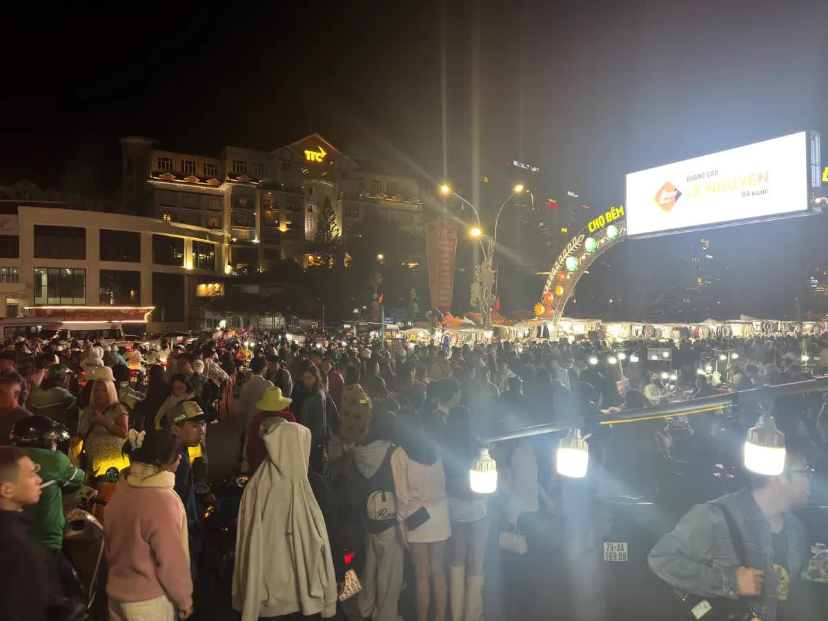 Lâm Đồng: Doanh thu du lịch chạm mốc 2.000 tỷ đồng dịp Tết Bính Ngọ 2026 - Ảnh 3