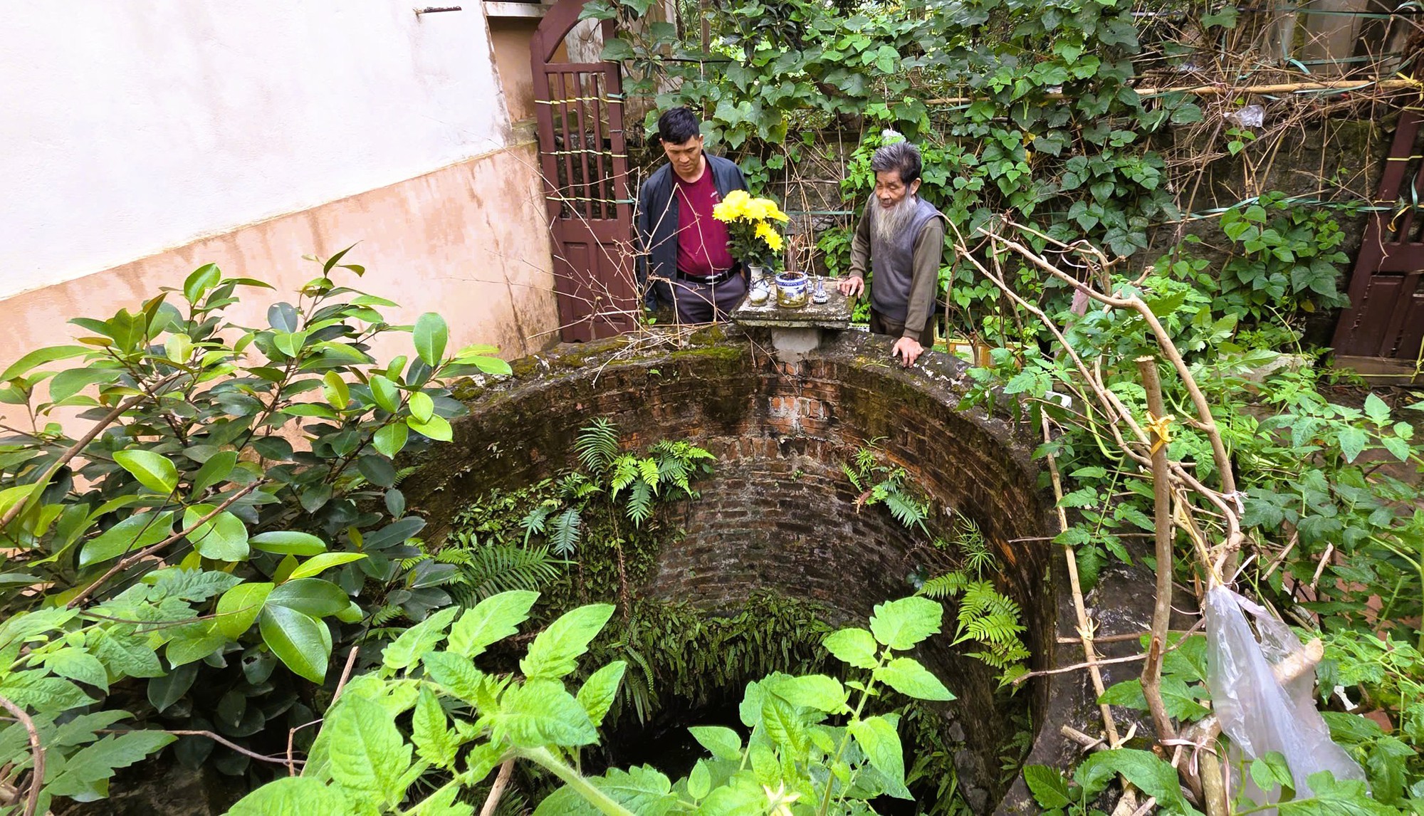 Làng cổ Đông Sơn - một trong 10 làng cổ đẹp nhất Việt Nam bên bờ sông Mã - Ảnh 13