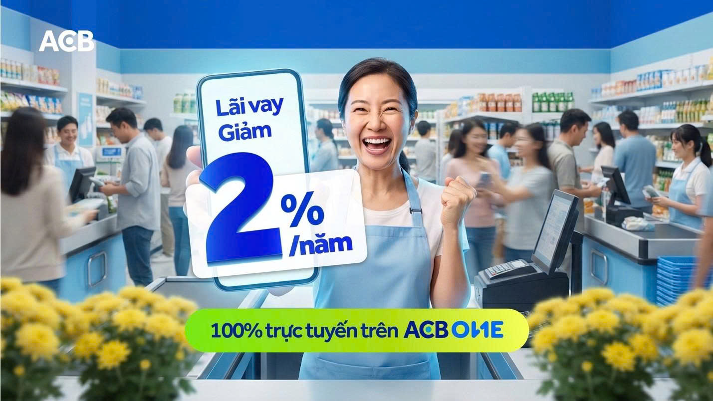 ACB bước vào năm Ngựa: Phi nước đại là bản năng, nhưng giữ được nhịp bền bỉ mới là bản lĩnh của những tổ chức đi đường dài - Ảnh 2