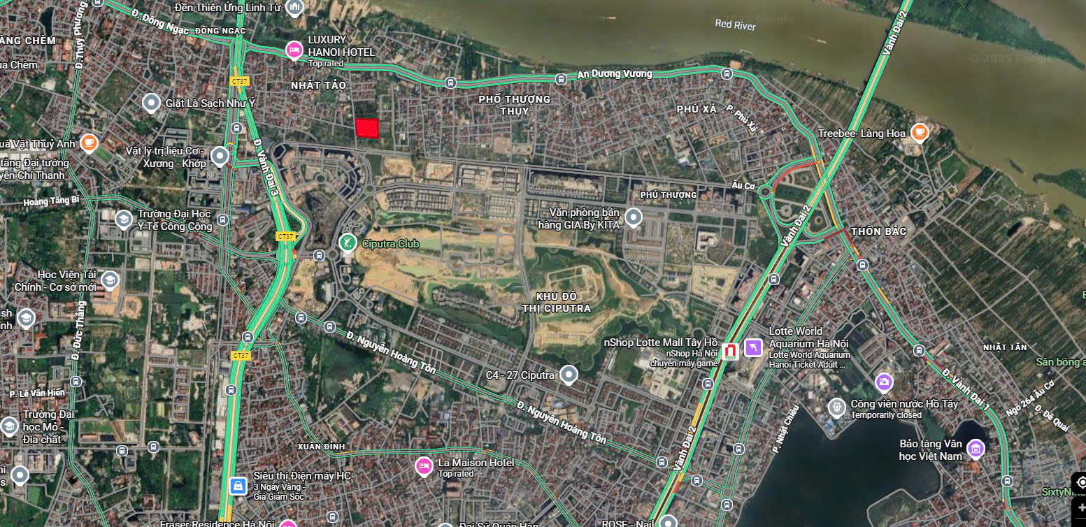 Dồn dập khởi công, động thổ...Sunshine Group khai xuân với 3 dự án lớn tại những vị trí đắc địa bậc nhất Hà Nội - Ảnh 7