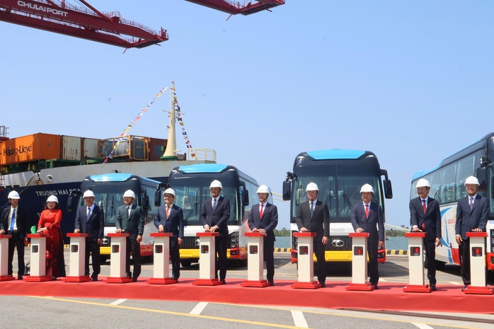 THACO của tỉ phú Trần Bá Dương phấn đấu nộp ngân sách 27.000 tỉ đồng năm 2026 - Ảnh 4