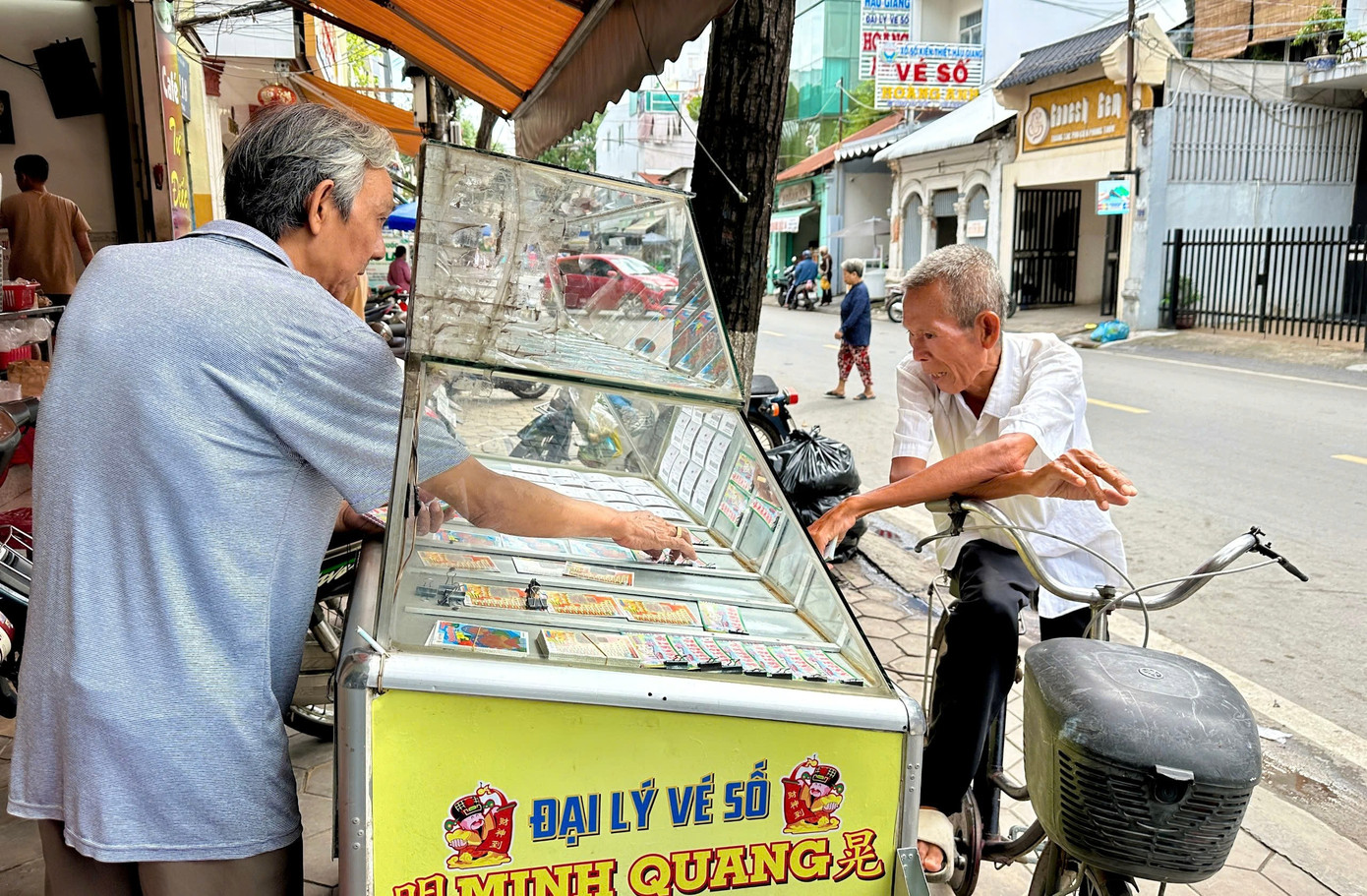 Vì sao các công ty xổ số miền Nam muốn sáp nhập? - Ảnh 1