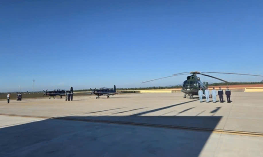 Chỉ 1 nhà đầu tư dự thầu hạng mục dân dụng sân bay Phan Thiết - Ảnh 1