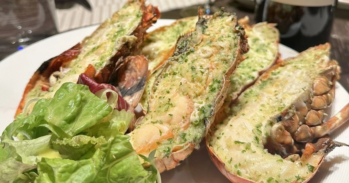 Vượt Mỹ và Canada, Việt Nam là nhà cung cấp tôm hùm số 1 cho Trung Quốc