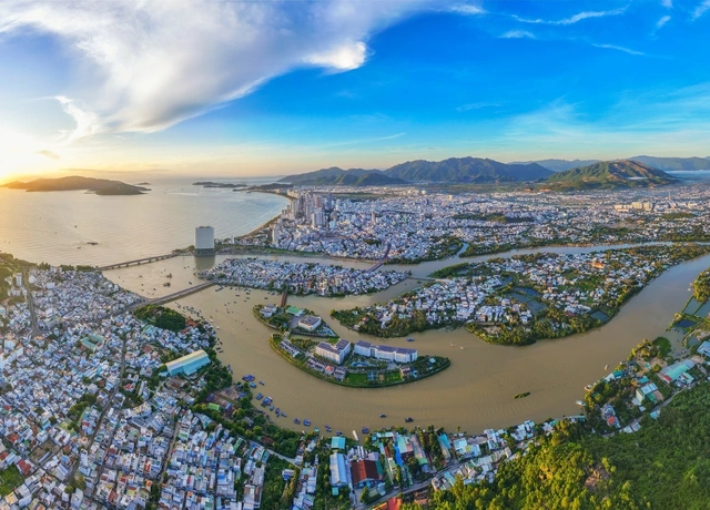 Khánh Hòa định hướng lên thành phố trực thuộc Trung ương: BĐS Nha Trang đón vận hội - Ảnh 1