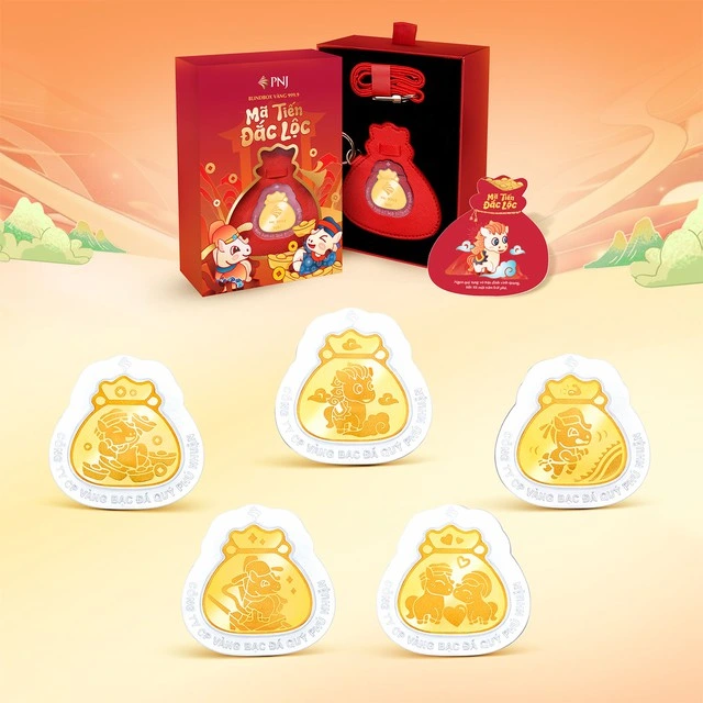 Mua vàng ngày Thần Tài: Từ ‘cầu may’ đến chiến lược tài chính thông minh - Ảnh 3