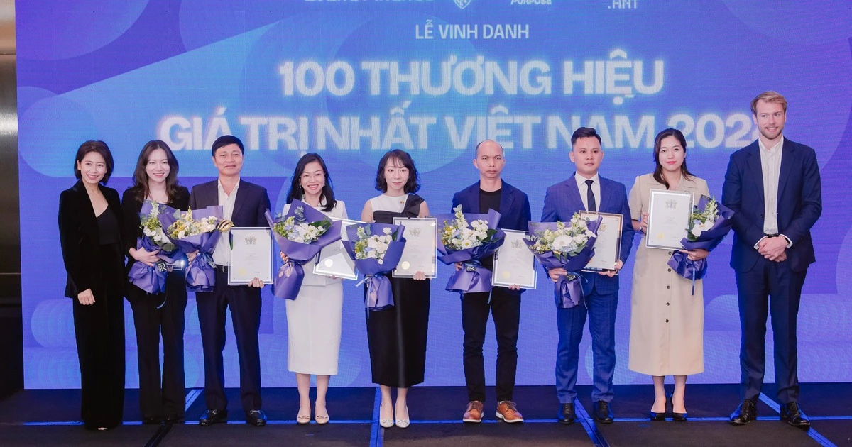 Một thập kỷ Brand Finance song hành cùng doanh nghiệp Việt - định giá và nâng tầm