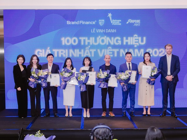 Một thập kỷ Brand Finance song hành cùng doanh nghiệp Việt - định giá và nâng tầm - Ảnh 1