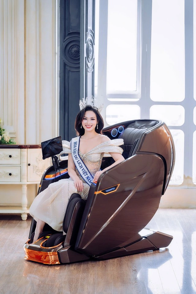 Hoa hậu Du lịch Việt Nam 2026 chính thức trở thành Đại sứ thương hiệu Kaitashi - Ảnh 2