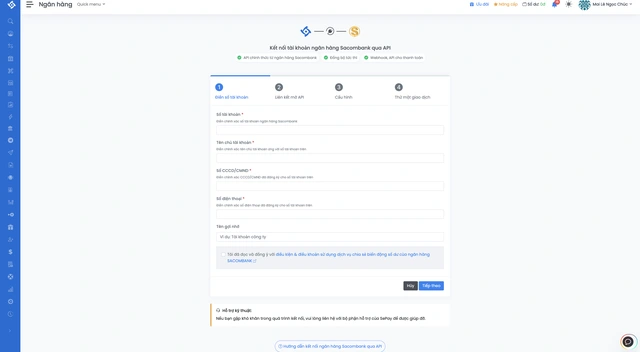 SePay chính thức hợp tác với Ngân hàng SACOMBANK mang đến giải pháp thanh toán toàn diện - Ảnh 2