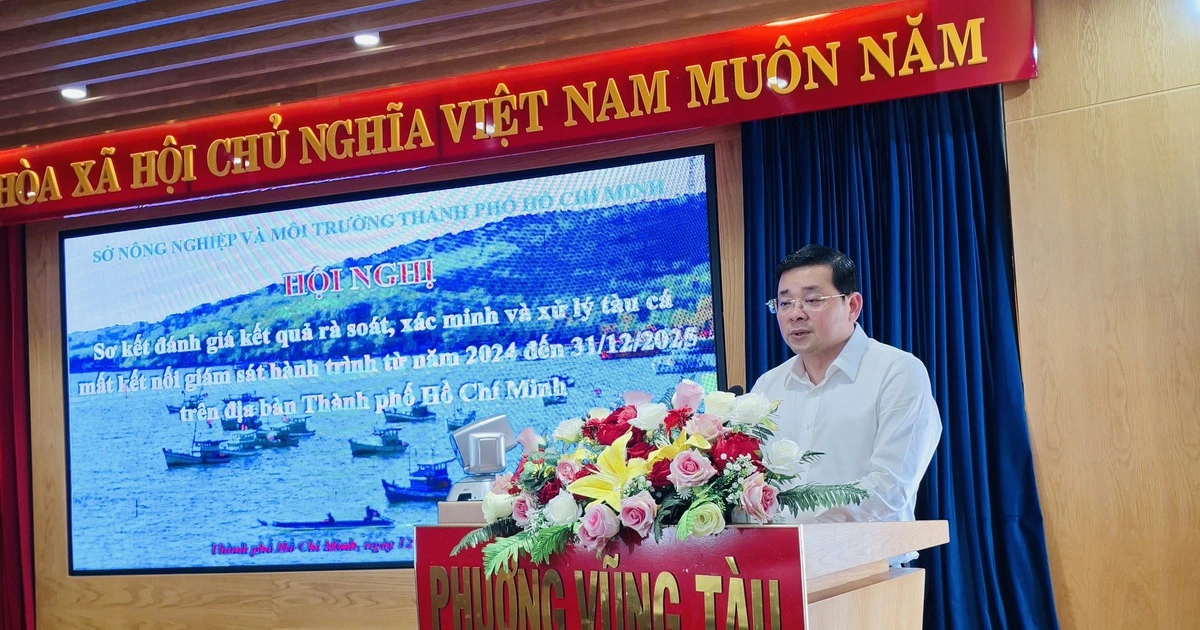 Xử lý 830 tàu cá khai thác thủy sản bất hợp pháp, không báo cáo