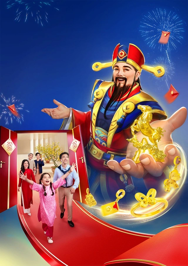 Mua vàng ngày Thần Tài: Từ ‘cầu may’ đến chiến lược tài chính thông minh - Ảnh 2