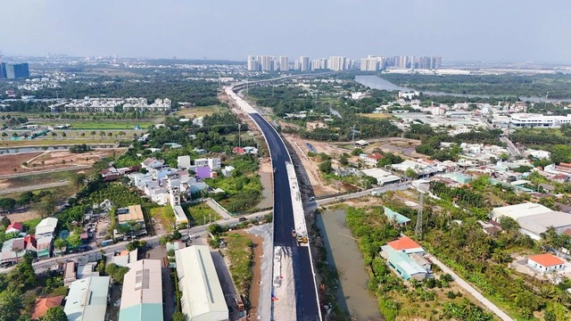 Siêu phẩm dinh thự khan hiếm: Cuộc chơi của số ít tại cửa ngõ phía đông TP.HCM - Ảnh 2