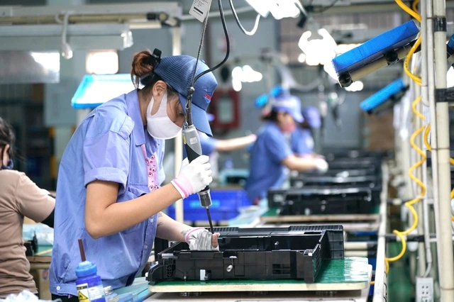 Xuất nhập khẩu tiến tới mốc 1.000 tỉ USD - Ảnh 2