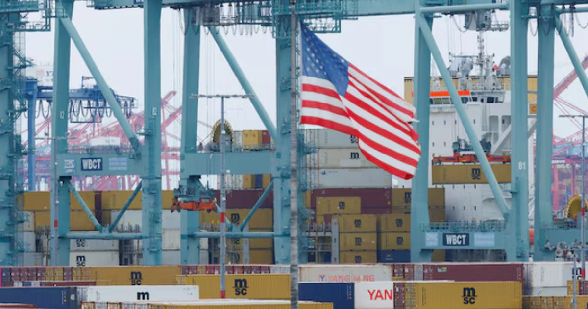 Mỹ ngừng thu thuế đối ứng từ trưa mai 24.2