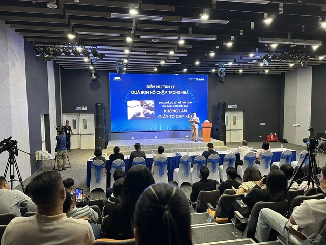 5 rủi ro khi Việt kiều nhờ người nhà đứng tên - Ảnh 1