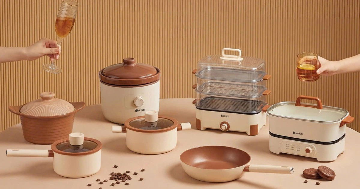 Chuẩn châu Âu trong từng nhịp sống Việt: Elmich và hành trình kiến tạo sự hài hòa