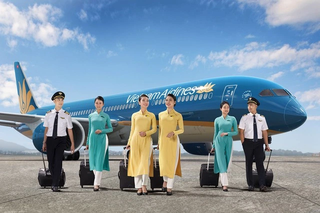 Tiếp viên Vietnam Airlines: Những 'đại sứ Việt Nam' trên hành trình đa văn hóa - Ảnh 3