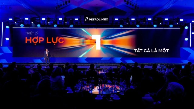 Bên trong nhận diện mới của Petrolimex: Câu chuyện con người, chuyển động, khát vọng dẫn dắt - Ảnh 3