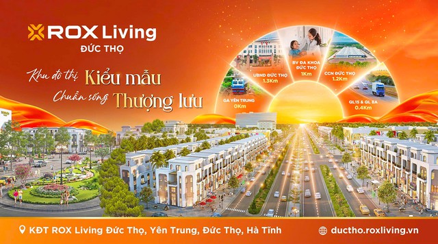 Nhạc hội Xuân Concert 2026: Dấu ấn khu đô thị cao cấp tại ROX Living Đức Thọ - Ảnh 3