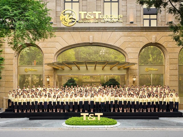 Tập đoàn T&T Group và hành trình 'Vươn mình ra biển lớn' tại WeChoice Awards 2025 - Ảnh 3