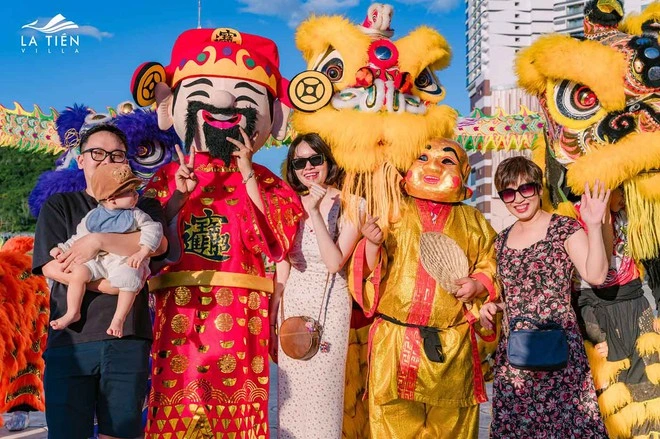 Tập đoàn KDI khai xuân 2026-Cam kết kiến tạo giá trị bền vững cho địa phương - Ảnh 3