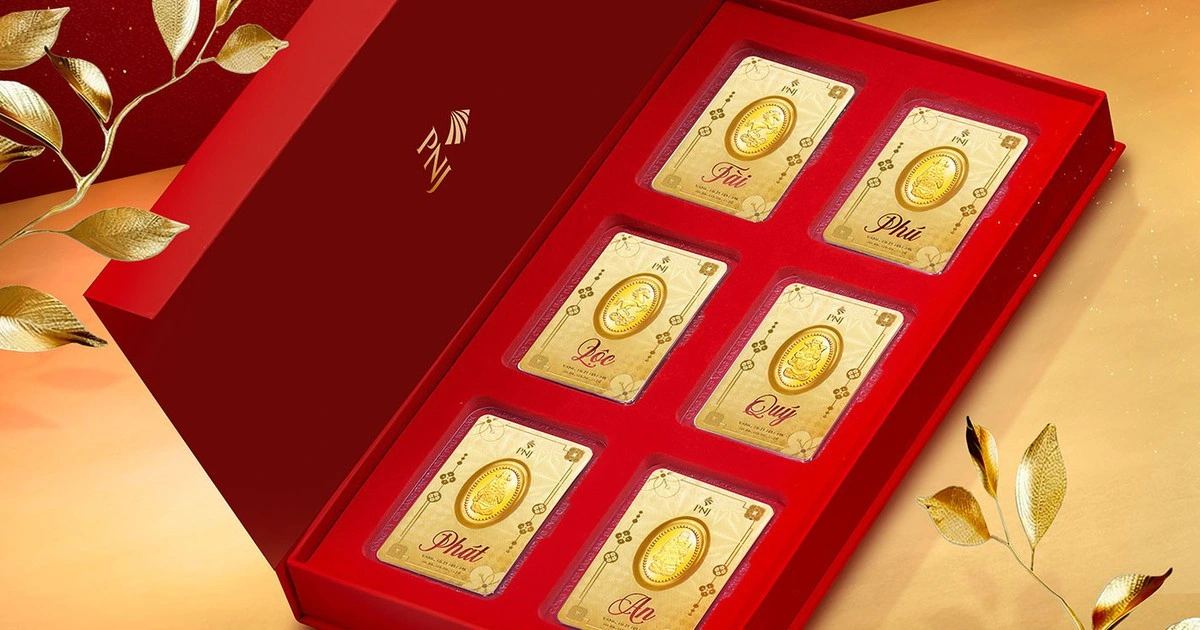 Mua vàng ngày Thần Tài: Từ ‘cầu may’ đến chiến lược tài chính thông minh