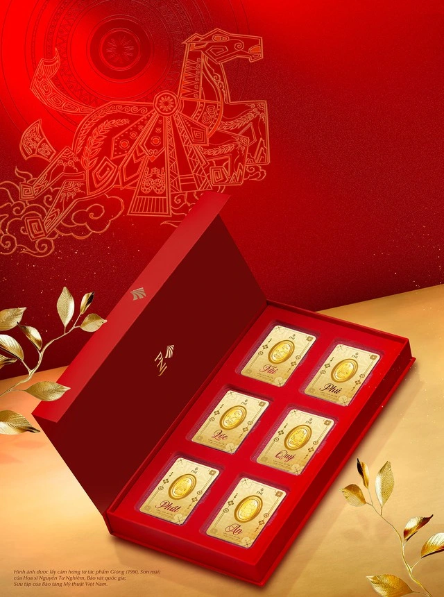 Mua vàng ngày Thần Tài: Từ ‘cầu may’ đến chiến lược tài chính thông minh - Ảnh 1