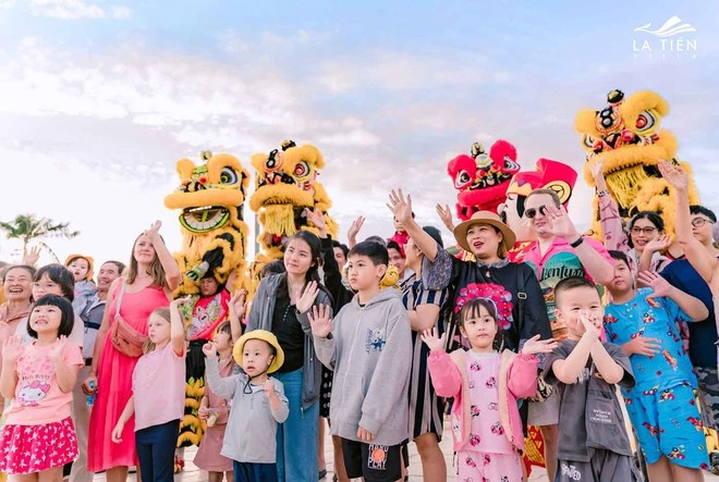 Tập đoàn KDI khai xuân 2026-Cam kết kiến tạo giá trị bền vững cho địa phương - Ảnh 4