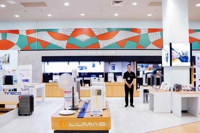 Hợp Long hoàn tất đăng ký nhãn hiệu Lumias tại Việt Nam - Ảnh 4