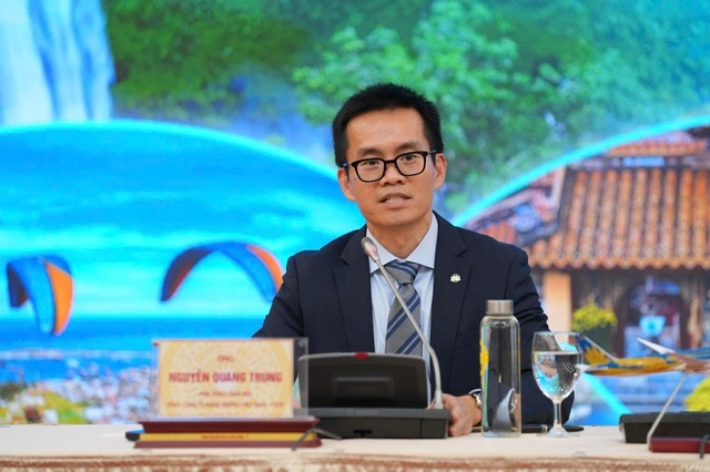 Vietnam Airlines quảng bá du lịch năm 2026 chủ đề ‘Bay cao khát vọng Việt Nam’ - Ảnh 4