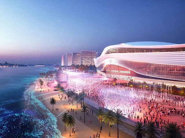 Nhà phố tại vùng lõi Vịnh Tiên: Một điểm đến đa giá trị sống - Ảnh 5