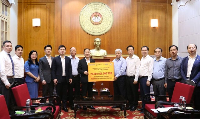 Tập đoàn T&T Group và hành trình 'Vươn mình ra biển lớn' tại WeChoice Awards 2025 - Ảnh 5