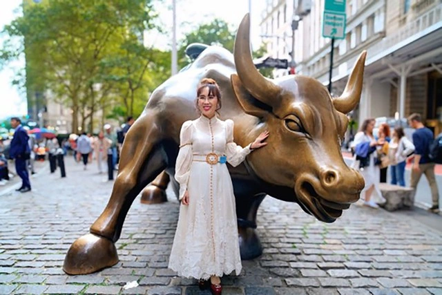 Khai xuân khởi sắc: Từ tiếng cồng HOSE đến nhịp kết nối toàn cầu - Ảnh 5