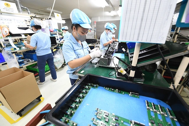 Đột phá hạ tầng điểm tựa khát vọng 'hóa rồng' - Ảnh 5