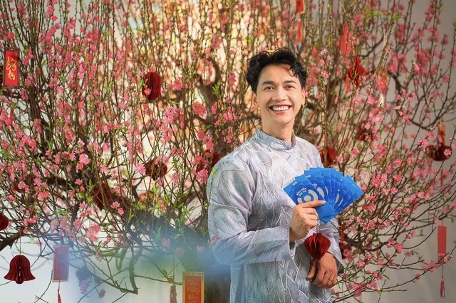 Doanh nhân tuổi ngựa đón tết: 'Chủ tịch soái ca' Trần Hùng Huy cảm giác đặc biệt trong năm tuổi - Ảnh 1