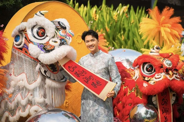 Doanh nhân tuổi ngựa đón tết: 'Chủ tịch soái ca' Trần Hùng Huy cảm giác đặc biệt trong năm tuổi - Ảnh 3