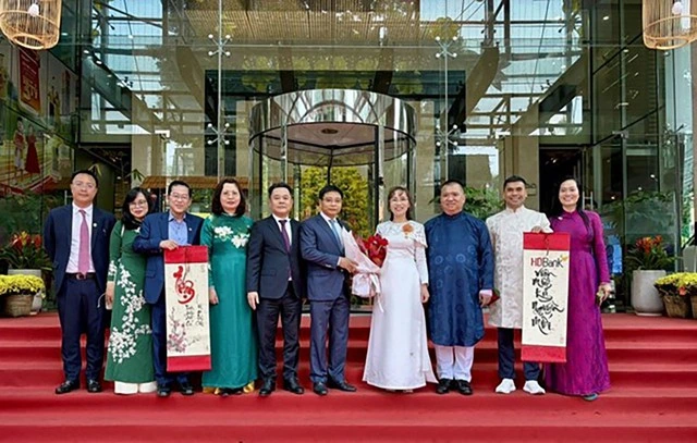 Khai xuân khởi sắc: Từ tiếng cồng HOSE đến nhịp kết nối toàn cầu - Ảnh 7