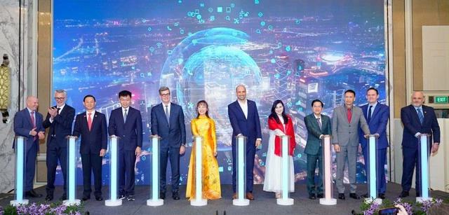 Hơn 6,1 tỉ đô la Mỹ sẽ được huy động về trung tâm tài chính tại TP.HCM - Ảnh 7