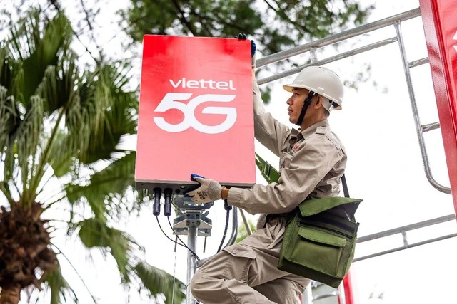 Viettel phủ sóng 5G toàn quốc, tung gói TET26 giúp người dân đón tết vẹn toàn - Ảnh 1