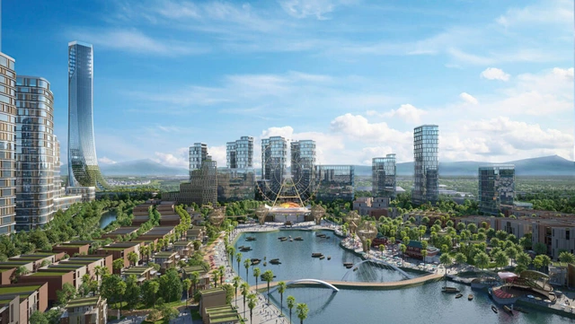 Toàn cảnh TP.Đà Nẵng năm 2025: Năm bứt phá về kinh tế, du lịch - Ảnh 1