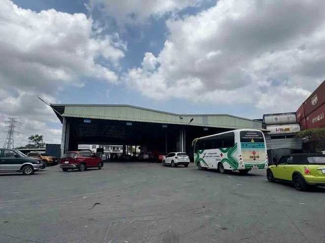 Đăng kiểm thông thoáng ngay cao điểm tết - Ảnh 1