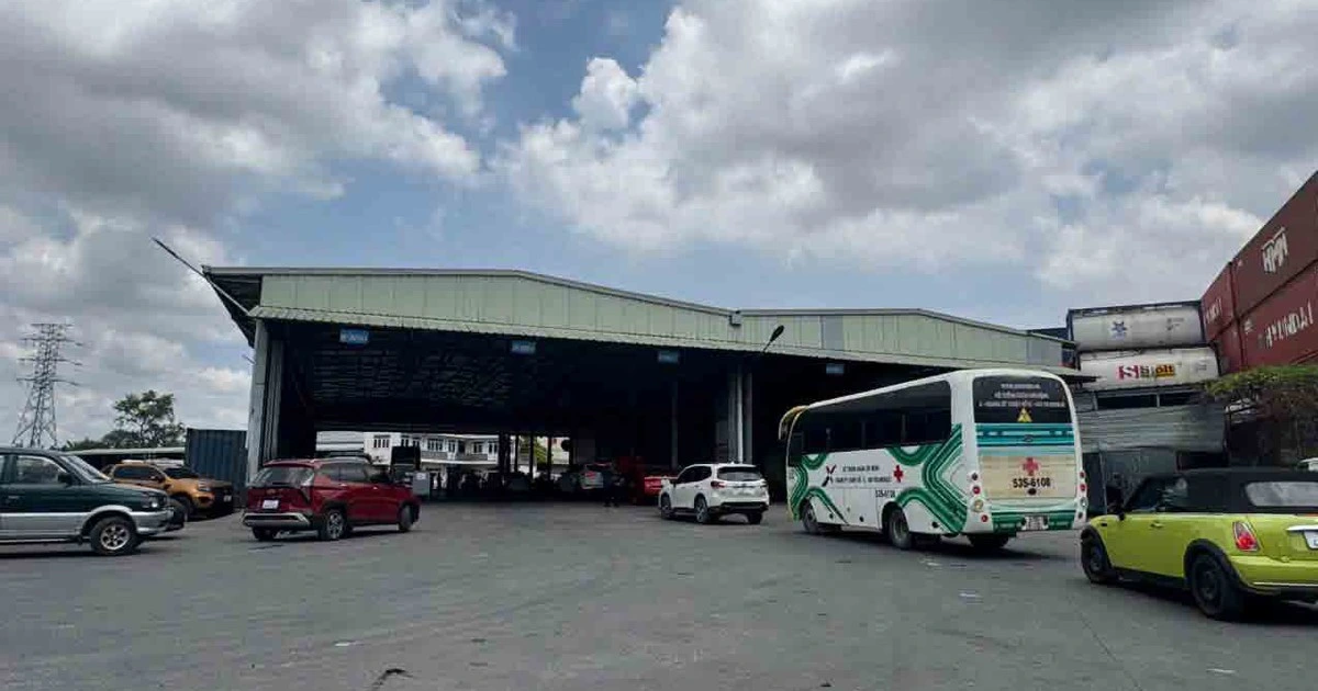 Đăng kiểm thông thoáng ngay cao điểm tết